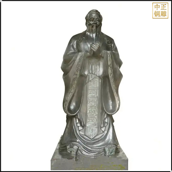 校園大型孔子雕塑.jpg 校園大型孔子雕塑.jpg